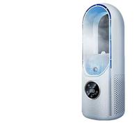 Climatiseur portable avec 6 vitesses d'air évaporatif - Faible consommation d'énergie - Minuterie 6 heures