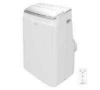 Climatiseur portable Cecotec ForceClima 12600 Soundless Heating 12000 BTU 26 m² Bomba de calor
