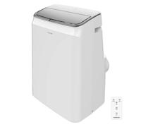 Cecotec Climatiseur Portable Force Clima 14500 Cold&Warm. Télécommande et pompe à chaleur, 14000 BTU, Affichage LED, 5 Modes, Déshumidification, Couverture 28 m2