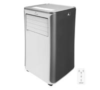 Climatiseur portable Cecotec ForceClima 9400 Soundless Heating 9000 BTU pompe à chaleur