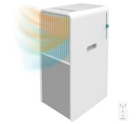 Climatiseur portable Cecotec ForceClima 9450 Style Heating 9000 BTU pompe à chaleur
