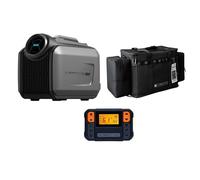 Climatiseur portable CYBERTAKE S2 Pro - 5100 BTU - 1500W - réversible chaud/froid - R290 - voiture - camping