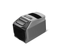 Climatiseur portable EcoFlow WAVE 3, 1 800 W/6 100 BTU en mode refroidissement, 2 000 W/6 800 BTU en mode chauffage, recharge rapide de 1 000 W (75 min)