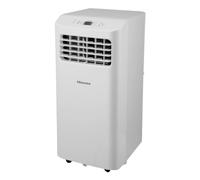 Climatiseur portable Hisense APC09KV 2490 W R290 Mode sommeil