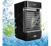 Climatiseur Portable - JOULLI - Refroidisseur USB 3 en 1 - Humidificateur - Réglable