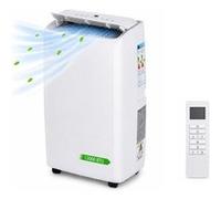 Climatiseur portable Kooper 5925929 12000 BTU, Blanc