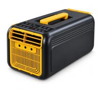Climatiseur portable M02 4 800 BTU froid, Chauffage d'appoint 2 000 BTU | 6 en 1 idéal camping-car caravane mobil-home véhicule aménagé