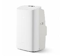 Climatiseur portable MeacoCool MC Series Pro 12000 BTU CH, avec application mobile, mode Sleep, minuterie 24h, kit de fenêtre inclus, idéal pour 20-30m².
