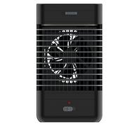 Climatiseur portable, mini-ventilateur, humidificateur, système de refroidissement sans fil, prise 110 V