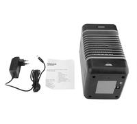 Climatiseur portable, mini-ventilateur, système d'humidificateur, refroidisseur sans fil, Plug110-