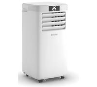 Climatiseur portable Olimpia Splendid DOLCECLIMA 10 HP WIFI 10 000 BTU/h avec pompe à chaleur WiFi
