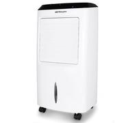 Climatiseur Portable Orbegozo Air 52 - 3 niveaux de puissance - 10L, Noir/blanc