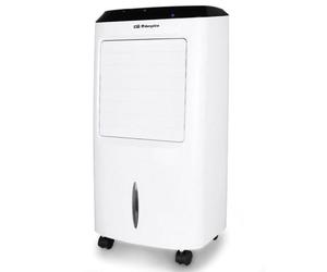 Climatiseur Portable Orbegozo Air 52 - 3 niveaux de puissance - 10L, Noir/blanc