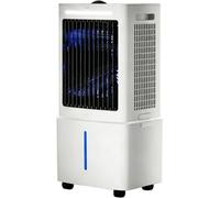 Climatiseur portable, refroidisseur d'air évaporatif mobile ventilateur