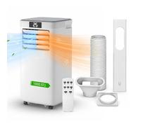 Climatiseur Portable Réversible - 10000 Btu - Wifi