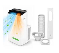 Climatiseur Mobile Réversible 12000 Btu Refroidissement & Chauffage