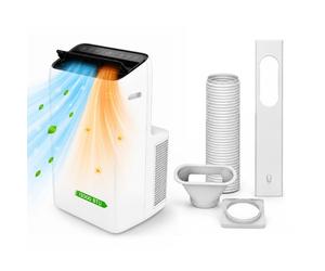 Climatiseur Portable Réversible 12000 Btu - Refroidissement & Chauffage