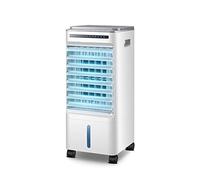 Climatiseur Portable, Ventilateur de climatisation pour la Maison, Petit Refroidisseur d'air, Refroidissement, Purification, humidification, climatiseur Mobile Froid