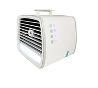 Climatiseur Portable, Ventilateur, Mini Refroidisseur, humidificateur à pulvérisation Ultra Silencieux pour Bureau