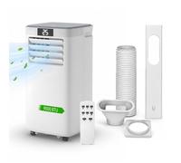 Climatiseur portable - WPAC-09RW - 9000 Btu - Wi-Fi connecté - 3-en-1