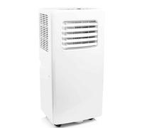 Climatiseur portatif, 9 000 BTU, télécommande, minuterie