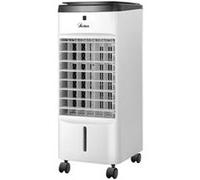 Ardes Climatiseur portable AR5R06D 4 l 60 W blanc