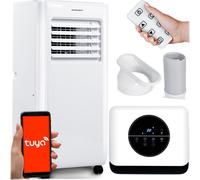 Climatiseur portatif avec joint de fenêtre 10000 BTU Berdsen BD-580