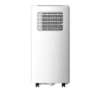 Climatiseur Portatif Avec Télécommande, Unité AC 10 000 BTU Pour Pièces Jusqu'à 25 M², Mode Refroidissement, Déshumidificateur Et Ventilateur 3 En 1, Pour Salons Et Chambres
