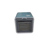 Climatiseur portatif de ménage de ventilateur électrique refroidi à l'eau par mini ventilateur USB