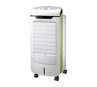 Climatiseur portatif de Refroidisseur d'air, Refroidisseur d'espace Mobile, climatisation Super silencieuse, Ventilateur de Tour, humidificateur de Ventilateur de Tour de Refroidissement 3 en