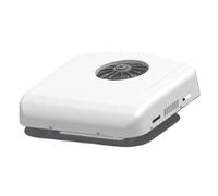 Climatiseur portatif de stationnement de Cabine de Camion de Toit de Refroidisseur à ca 24v pour Le Refroidissement Puissant d'air de Voiture Acondicionado