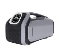 Climatiseur portatif de Ventilateurs de Refroidissement de Refroidisseur d'air pour Le Refroidissement Rapide de climatisation de Voiture de RV de tentes