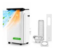 Climatiseur Portatif Wifi Smartair - 12 000 Btu