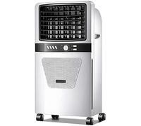 Climatiseur pour la Maison, climatisation, Ventilateur Refroidisseur d'air, Type Froid Unique, Mobile Domestique, Ventilateur de Refroidissement Mobile/humidificateur/purificateur d'air pour