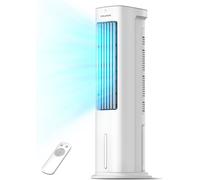Climatiseur radiateur air ventilateur humidificateur Pelonis télécommande 5 l