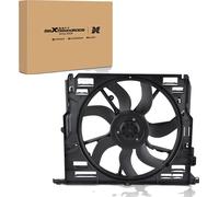 Climatiseur-radiateur-condenseur-ventilateur de refroidissement, puissance 600W, longueur 77,5 cm, largeur 57,8 cm, hauteur 14,8 cm, compatibilité d'échange direct