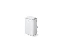 Thomson - Climatiseur Mobile électronique Réversible 14000 Btu - Ecran Led - 3 Vitesses - Programmation - 65db - Télécommande