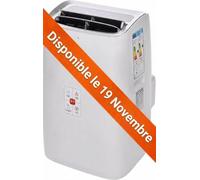 Climatiseur réversible ESSENTIELB ECMR12b R290