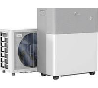 Climatiseur réversible MIDEA portasplit mobile