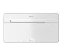 Olimpia Splendid Climatiseur de passage mural Unico Next 2100 W blanc