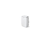 Thomson - Climatiseur Mobile électronique Réversible 14000 Btu - Ecran Led - 3 Vitesses - Programmation - 65db - Télécommande