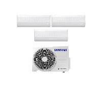 Climatiseur Samsung trial inverter 9000 BTU blanc