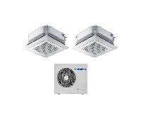 Climatiseur Samsung windfree 12000 BTU blanc