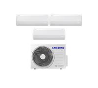 Climatiseur Samsung windfree avant 9000 BTU blanc