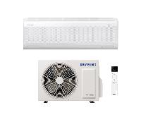 Climatiseur Samsung windfree avant s2 24000 BTU blanc