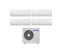 Climatiseur Samsung windfree avant s2 9000 BTU blanc