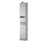 Climatiseur sans groupe extérieur Unico Vertical-NK 35 HP EVANX - avec résistance éléctrique