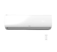 Cecotec Climatiseur Split AirClima 18000 Smartfresh, 18000 BTU, Moteur CC, Pompe à chaleur, Télécommande, Affichage LED, Système Inverter, 5 Modes, 8 Vitesses, Couverture 35 m2