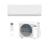 Climatiseur Split Fujitsu ASY25-KN 2,5 kW Inverter Réversible Connecté