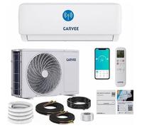 Climatiseur Split Mural 12000 BTU Full DC Inverter 4-en-1- Chauffage & Refroidissement - WiFi Intelligent